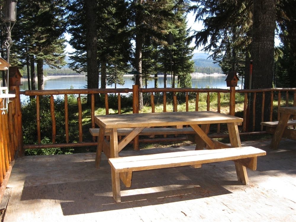Lemolo Lake Resort Chemult Eksteriør billede
