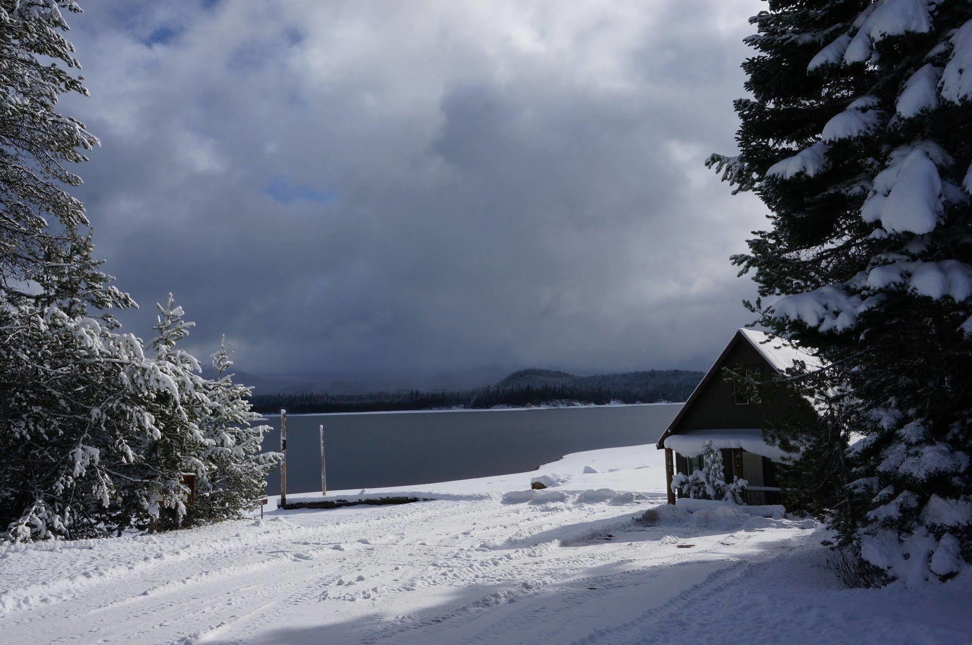 Lemolo Lake Resort Chemult Eksteriør billede